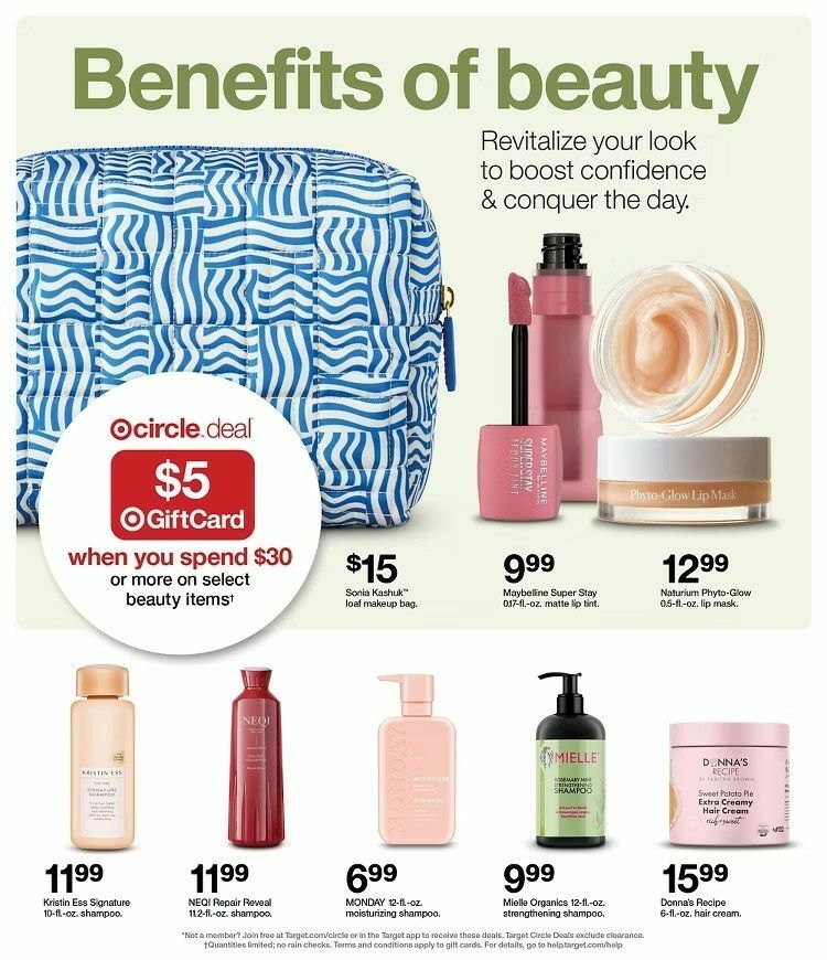 Target Weekly Ad from February 23