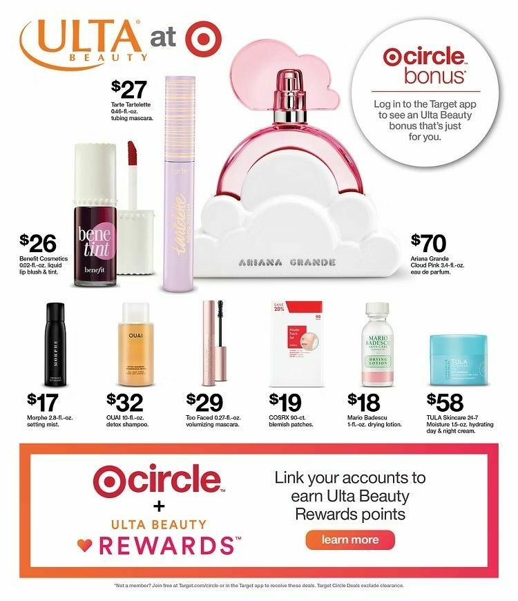 Target Weekly Ad from February 23