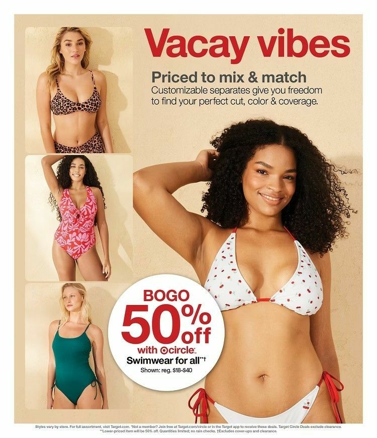 Target Weekly Ad from February 23