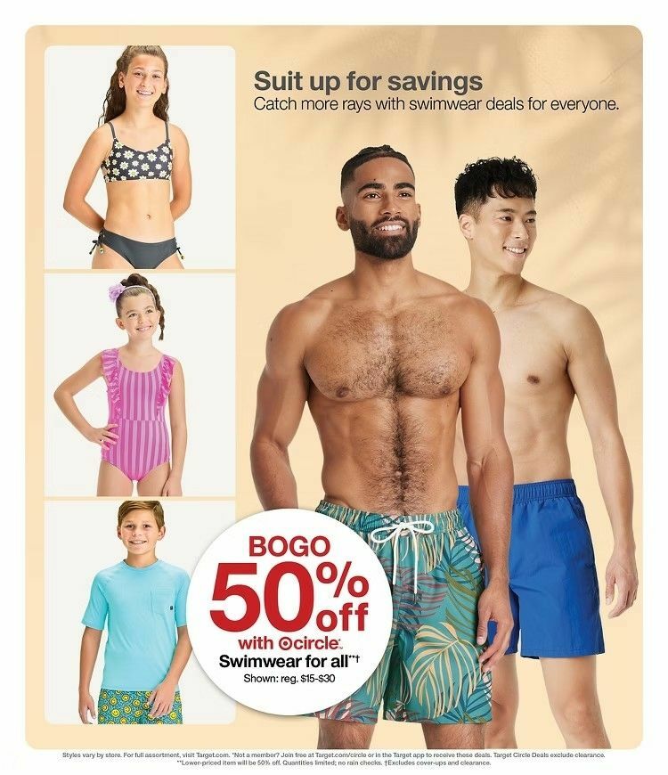 Target Weekly Ad from February 23