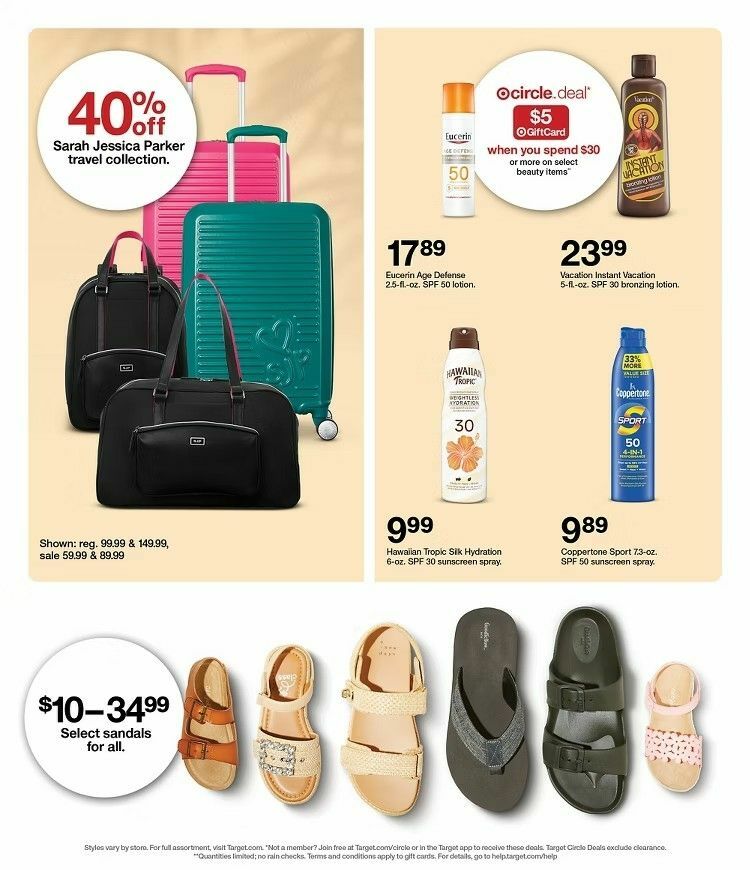 Target Weekly Ad from February 23