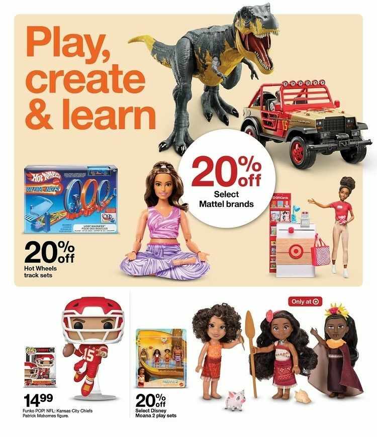 Target Weekly Ad from February 23