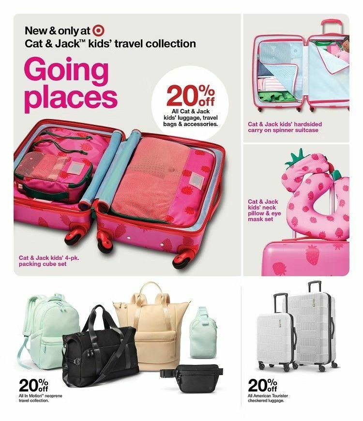 Target Weekly Ad from March 2