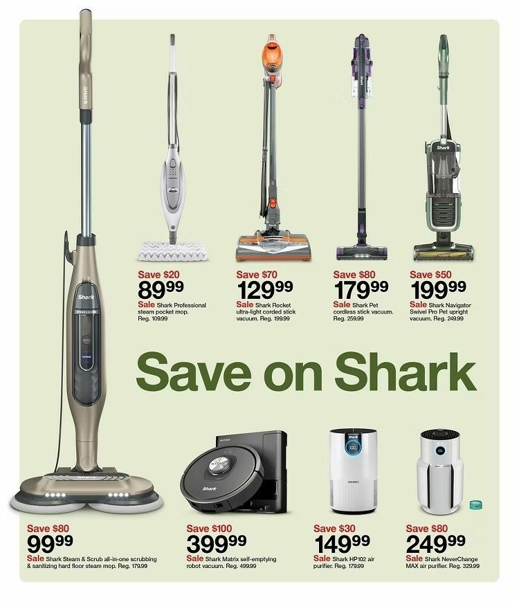 Target Weekly Ad from March 2