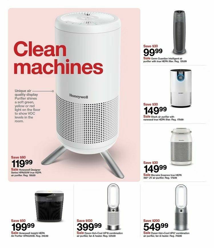 Target Weekly Ad from March 9