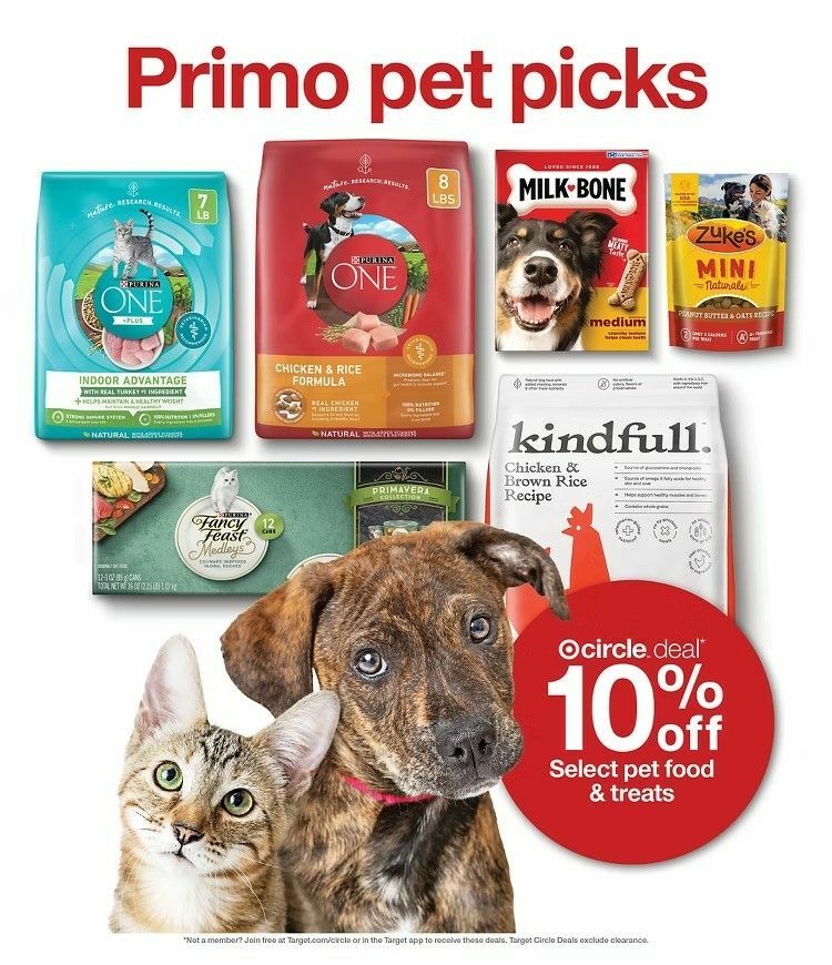 Target Weekly Ad from March 16