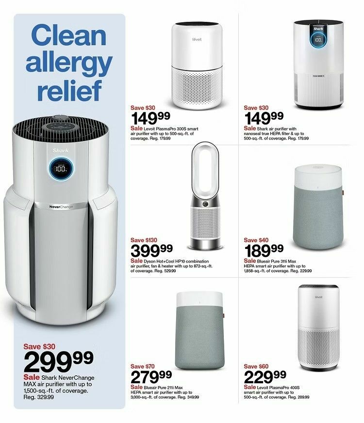Target Weekly Ad from March 16