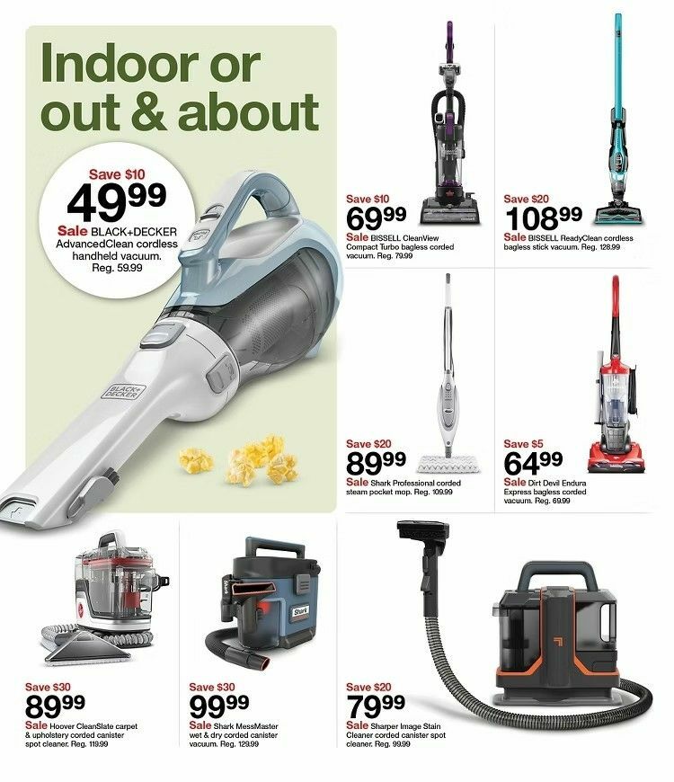 Target Weekly Ad from March 16