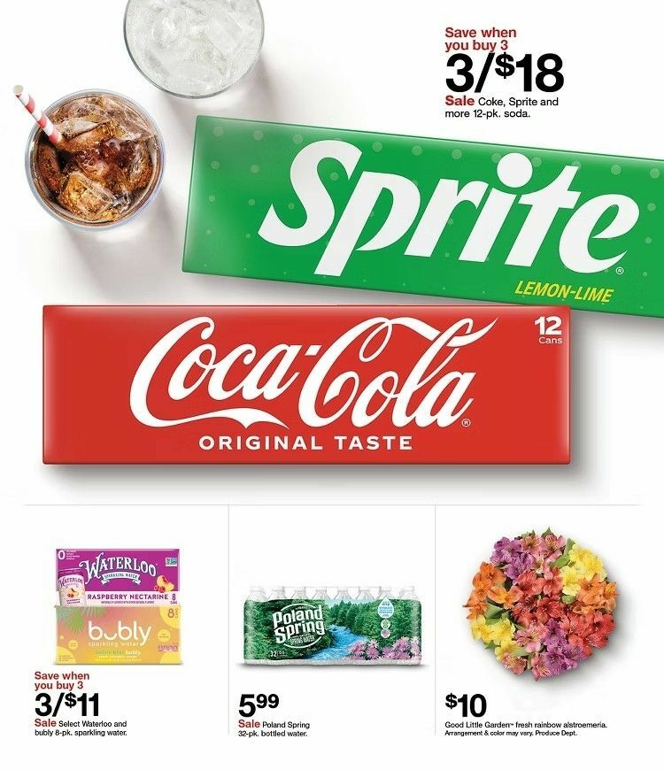 Target Weekly Ad from March 16