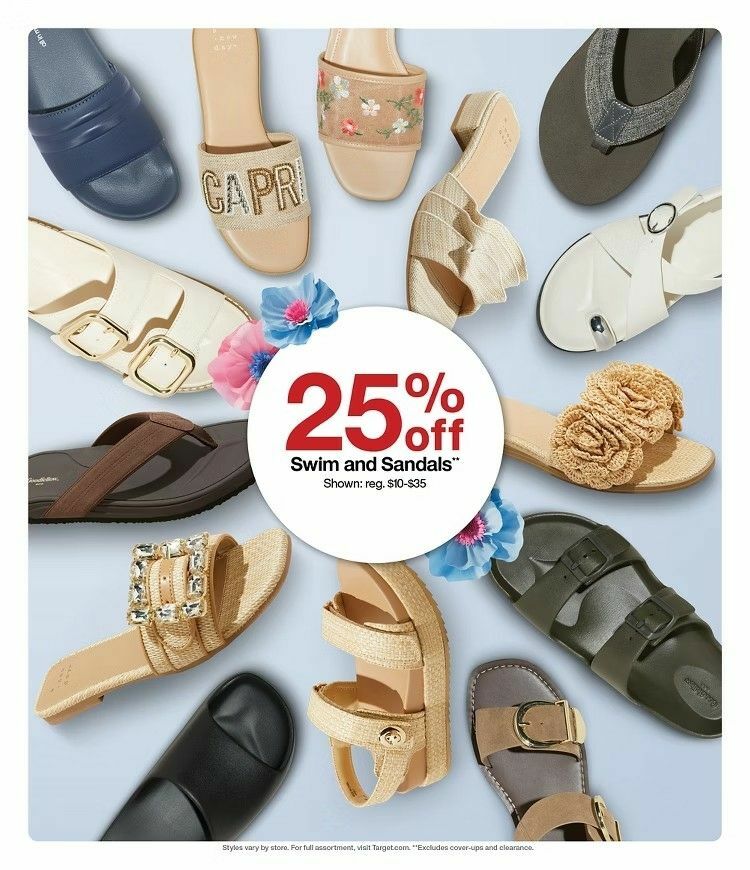 Target Weekly Ad from March 16