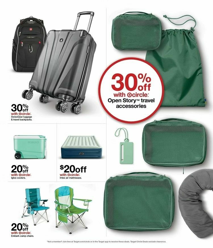 Target Weekly Ad from March 23