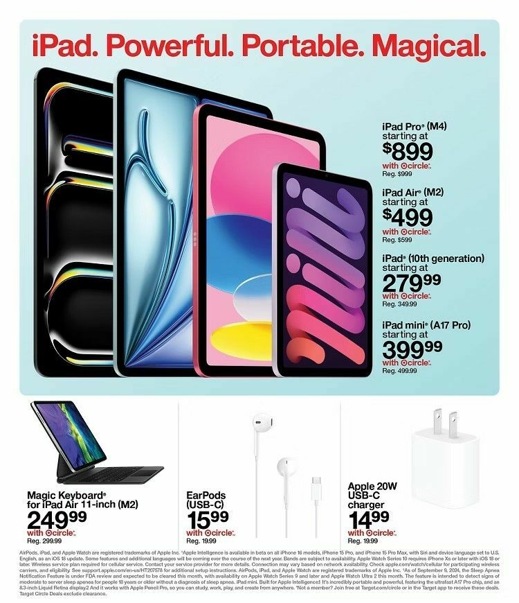 Target Weekly Ad from March 23