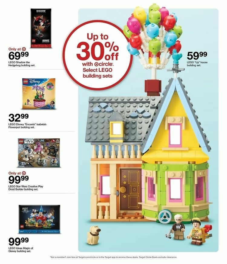 Target Weekly Ad from March 23
