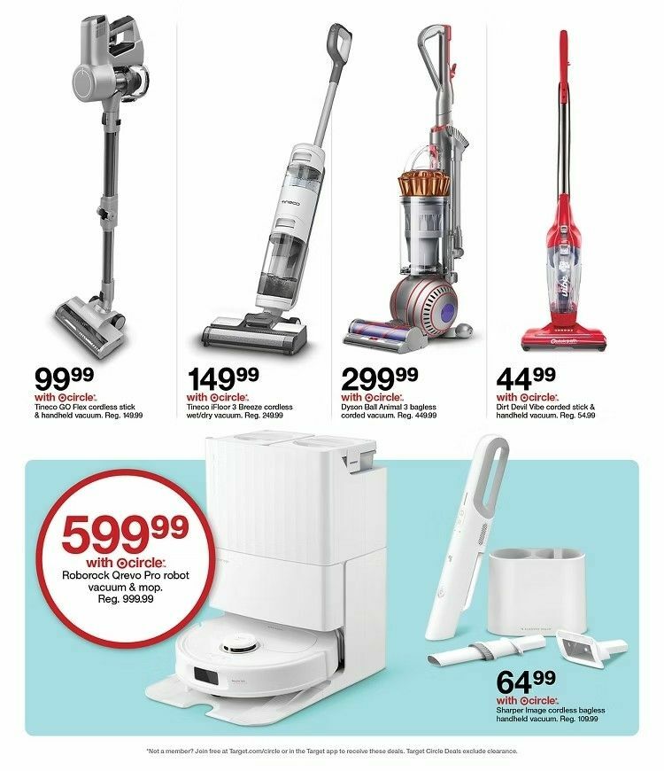 Target Weekly Ad from March 23