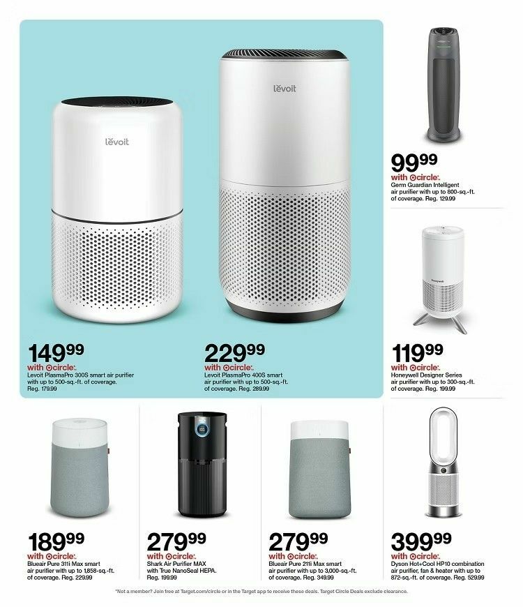 Target Weekly Ad from March 23
