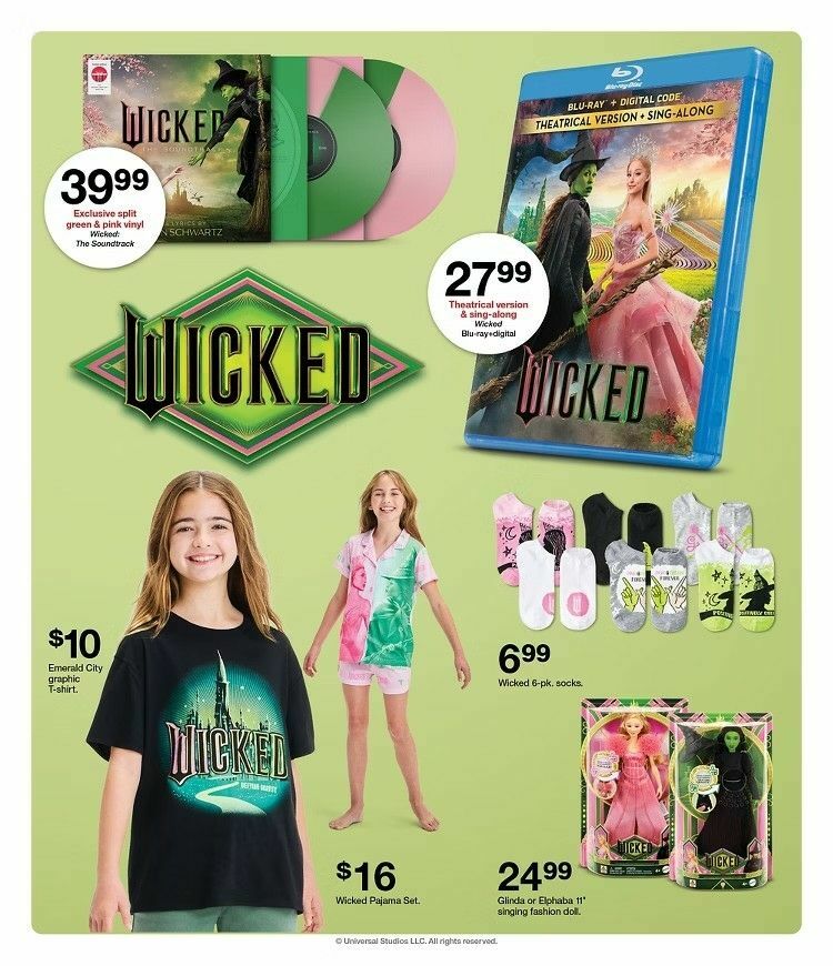 Target Weekly Ad from March 30