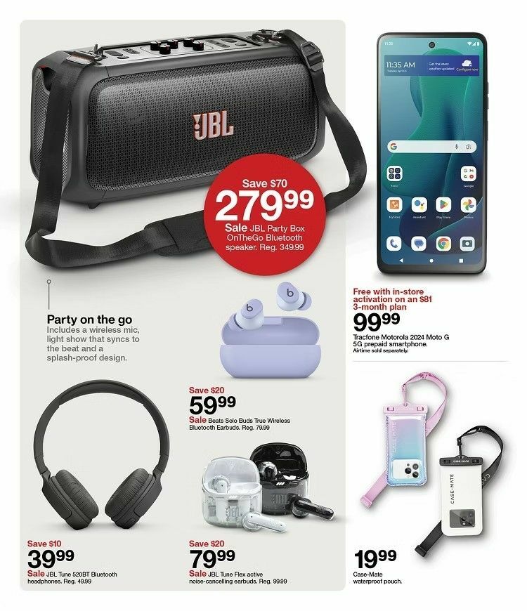 Target Weekly Ad from March 30