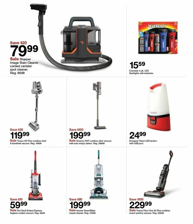 Target Weekly Ad from March 30