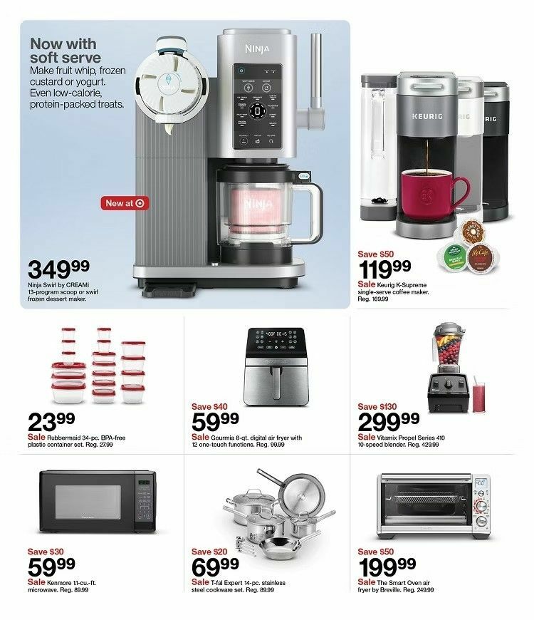 Target Weekly Ad from March 30