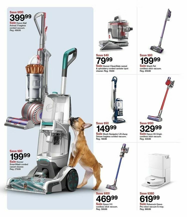 Target Weekly Ad from April 6