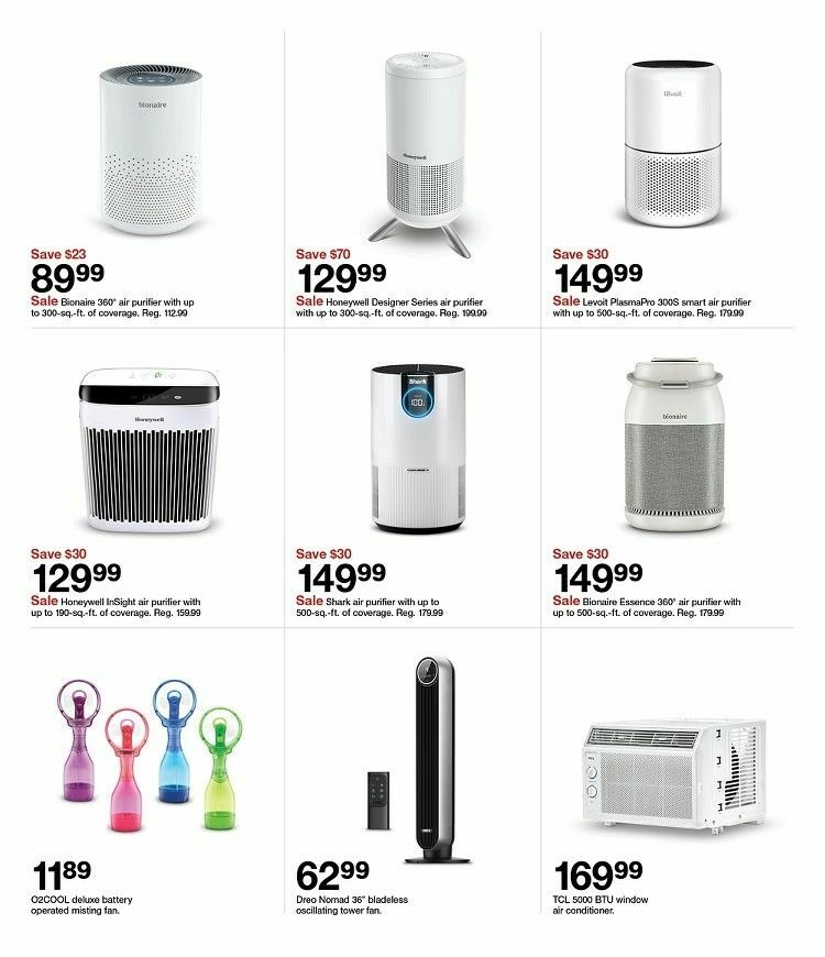 Target Weekly Ad from April 6