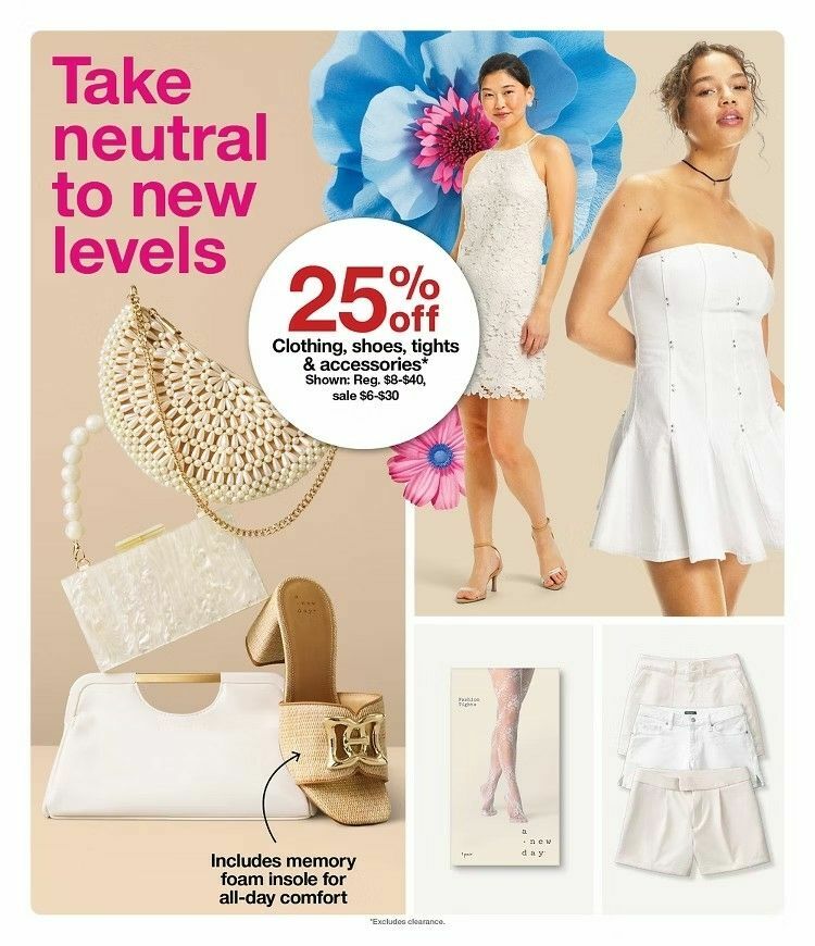 Target Weekly Ad from April 13