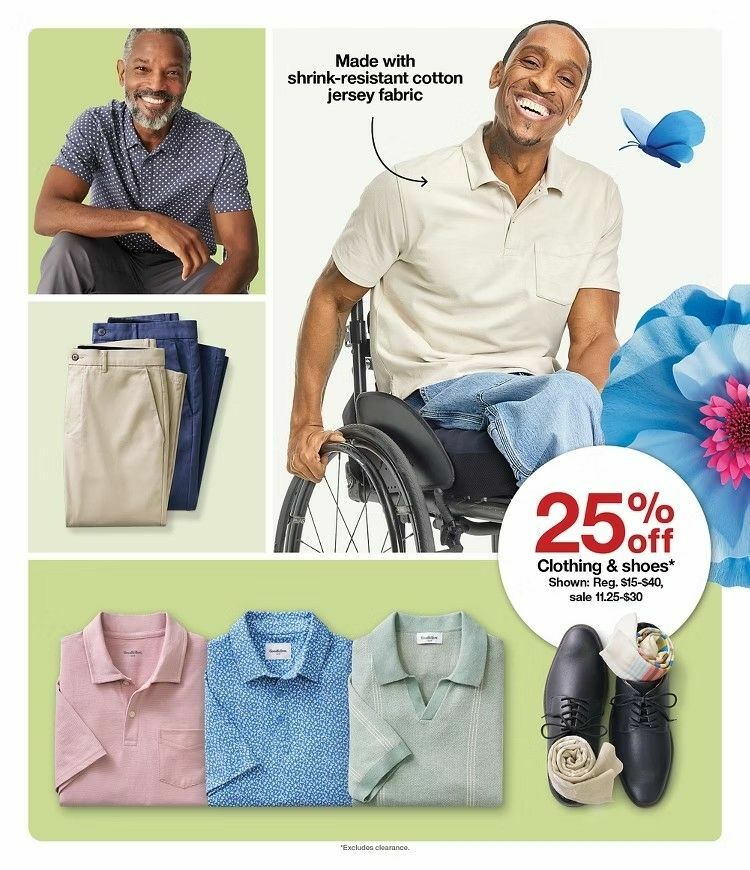 Target Weekly Ad from April 13