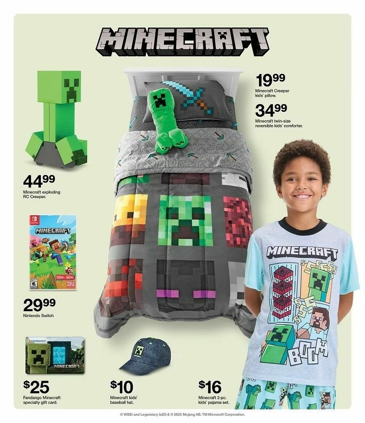 Target Weekly Ad from April 13