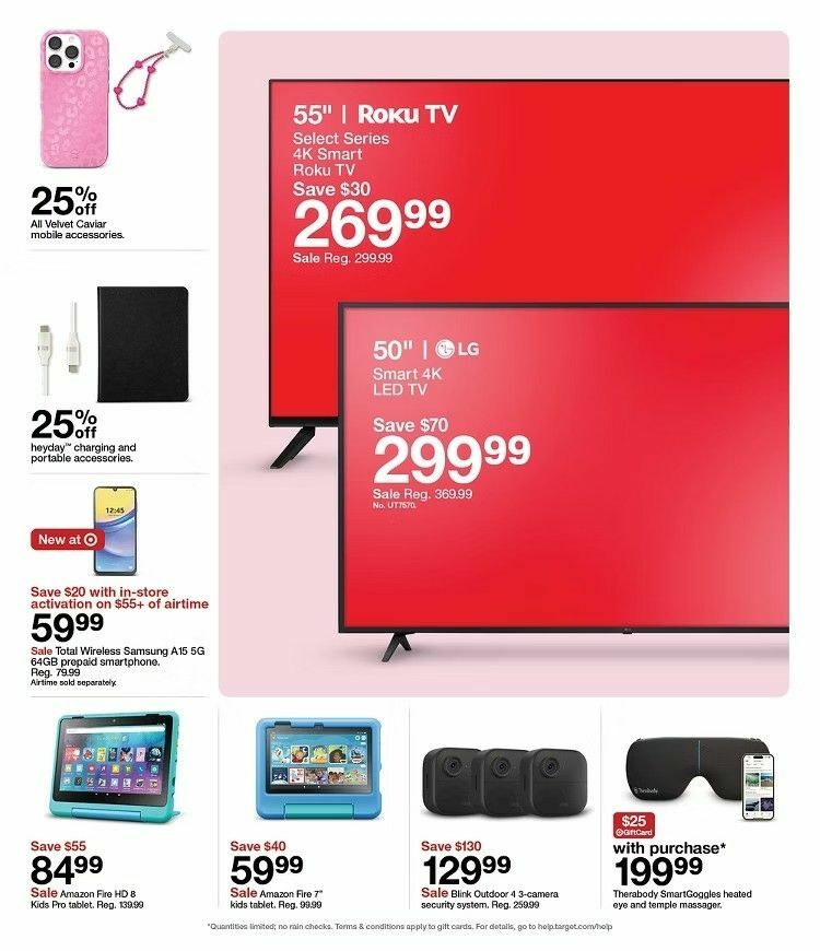 Target Weekly Ad from April 13