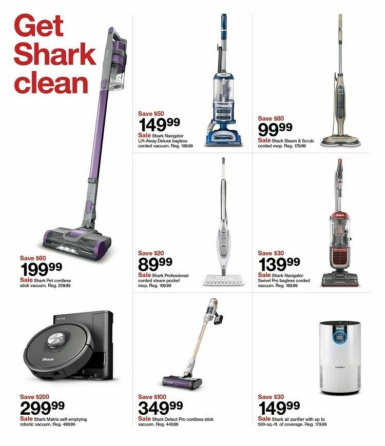 Target Weekly Ad from April 13