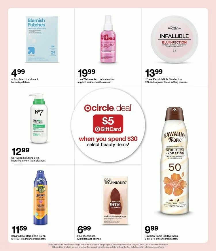 Target Weekly Ad from April 13