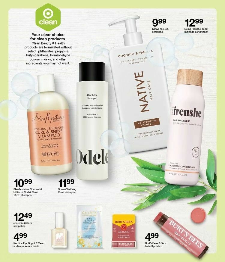Target Weekly Ad from April 20