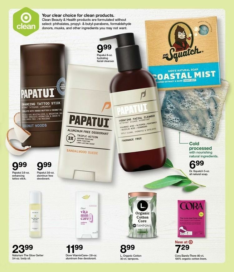 Target Weekly Ad from April 20