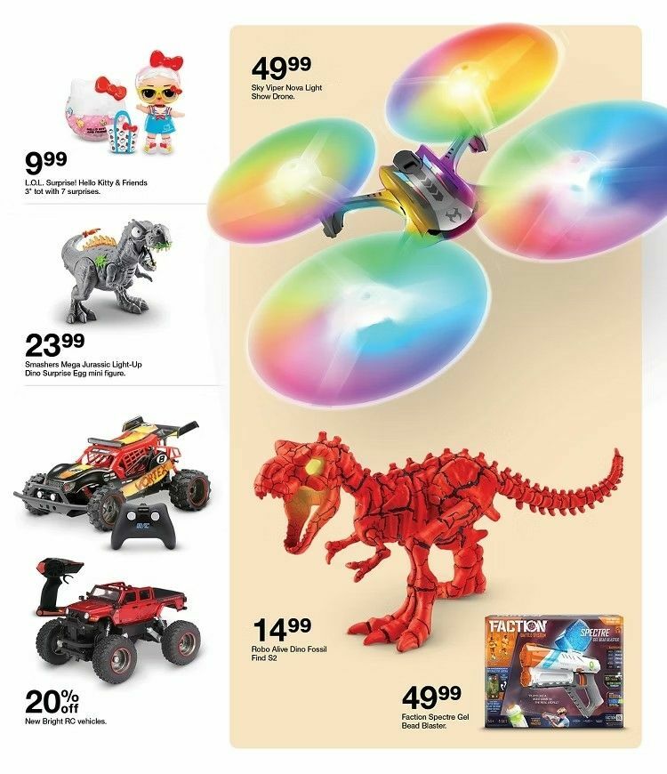 Target Weekly Ad from April 20