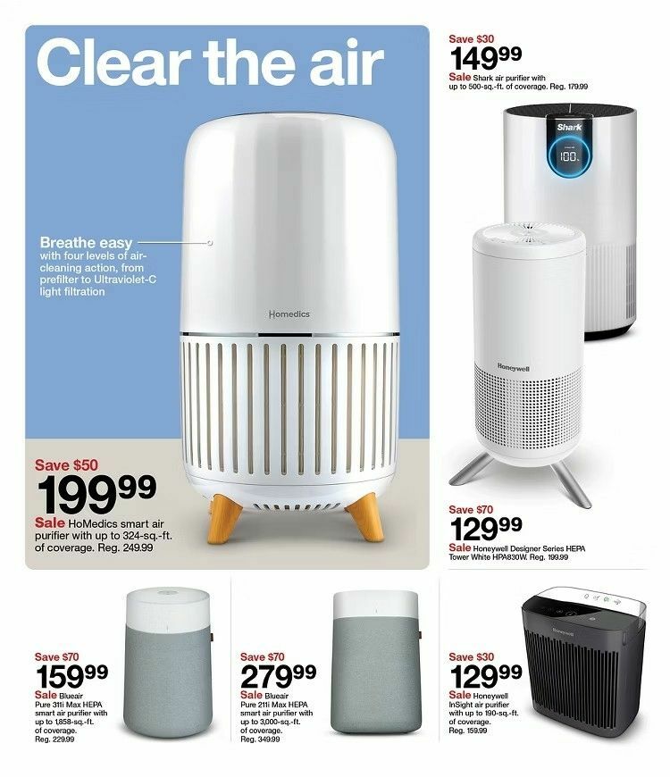 Target Weekly Ad from April 20