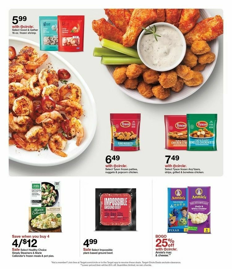 Target Weekly Ad from April 20