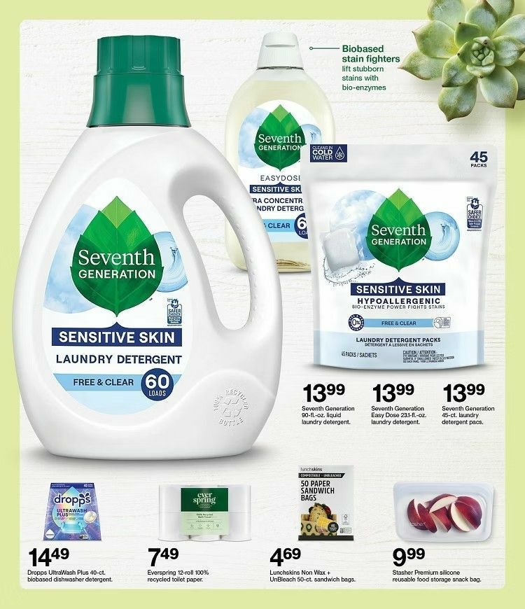 Target Weekly Ad from April 20