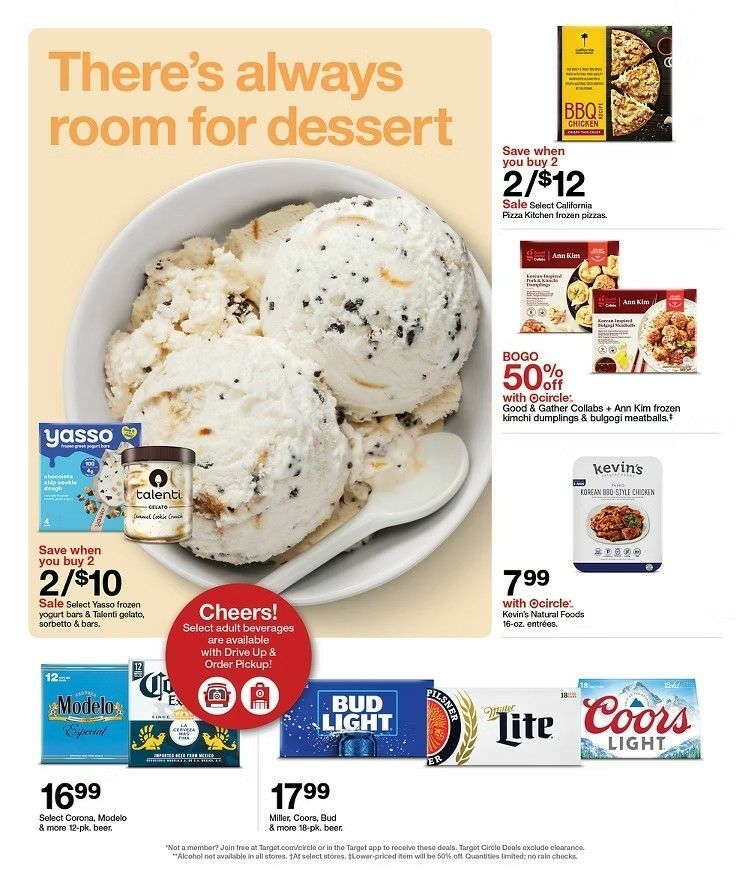 Target Weekly Ad from April 27