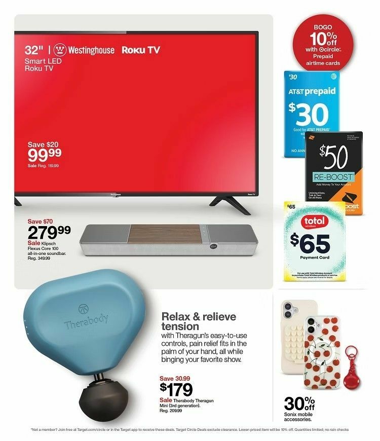 Target Weekly Ad from April 27