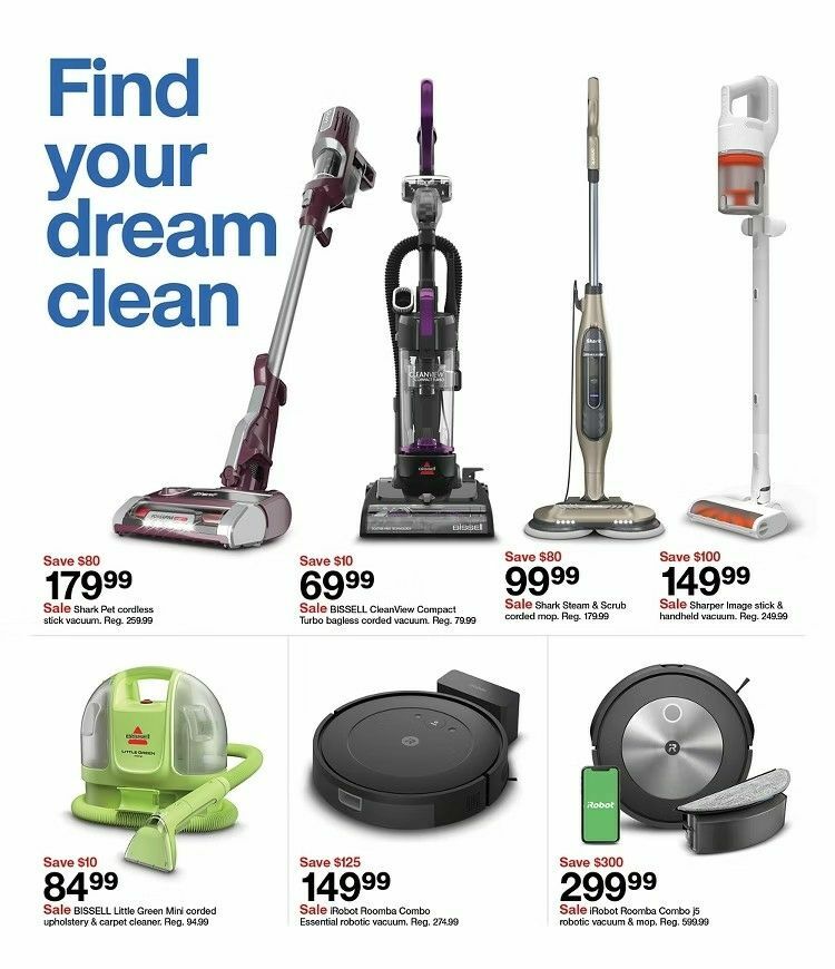 Target Weekly Ad from April 27