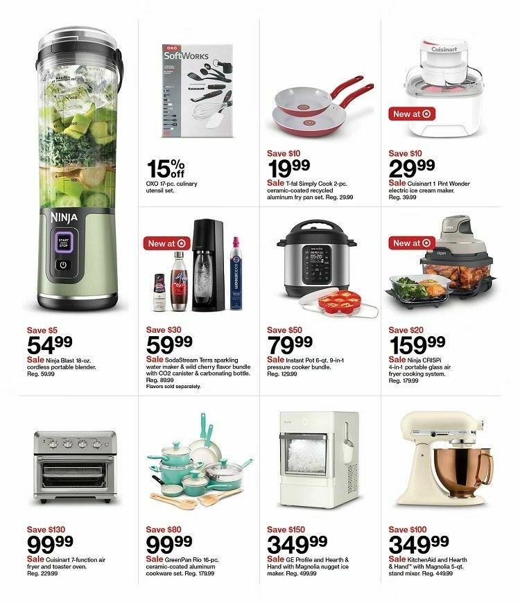 Target Weekly Ad from May 4