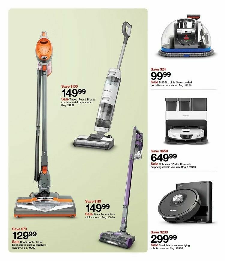 Target Weekly Ad from May 4