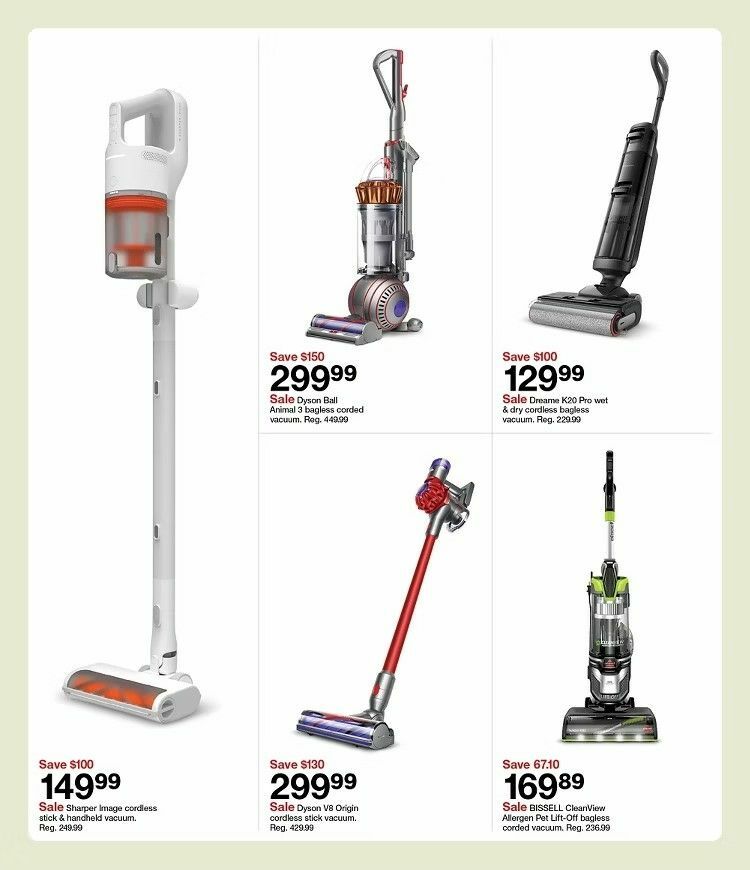 Target Weekly Ad from May 4