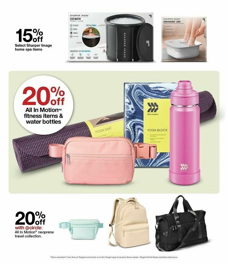 Target Weekly Ad from May 4