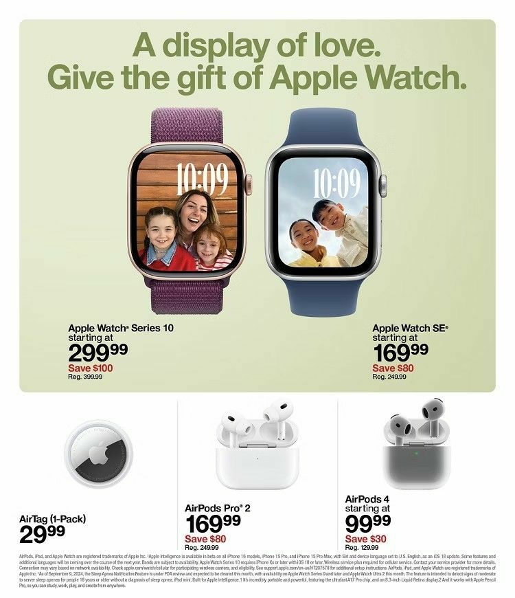 Target Weekly Ad from May 4