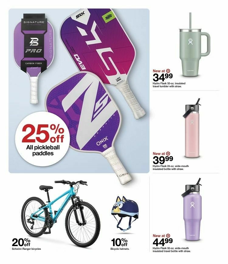 Target Weekly Ad from May 4