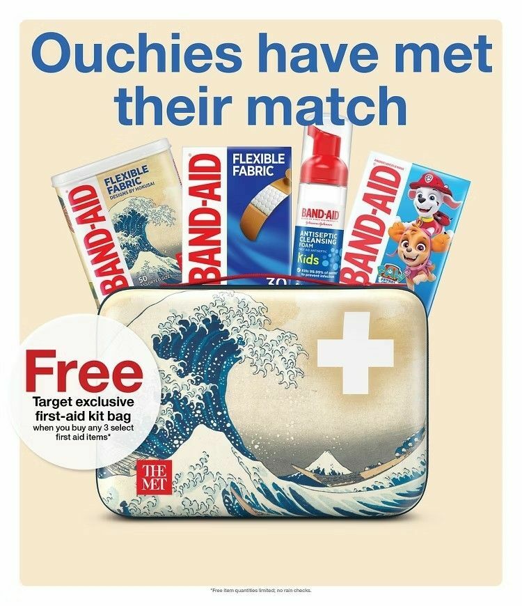 Target Weekly Ad from May 4