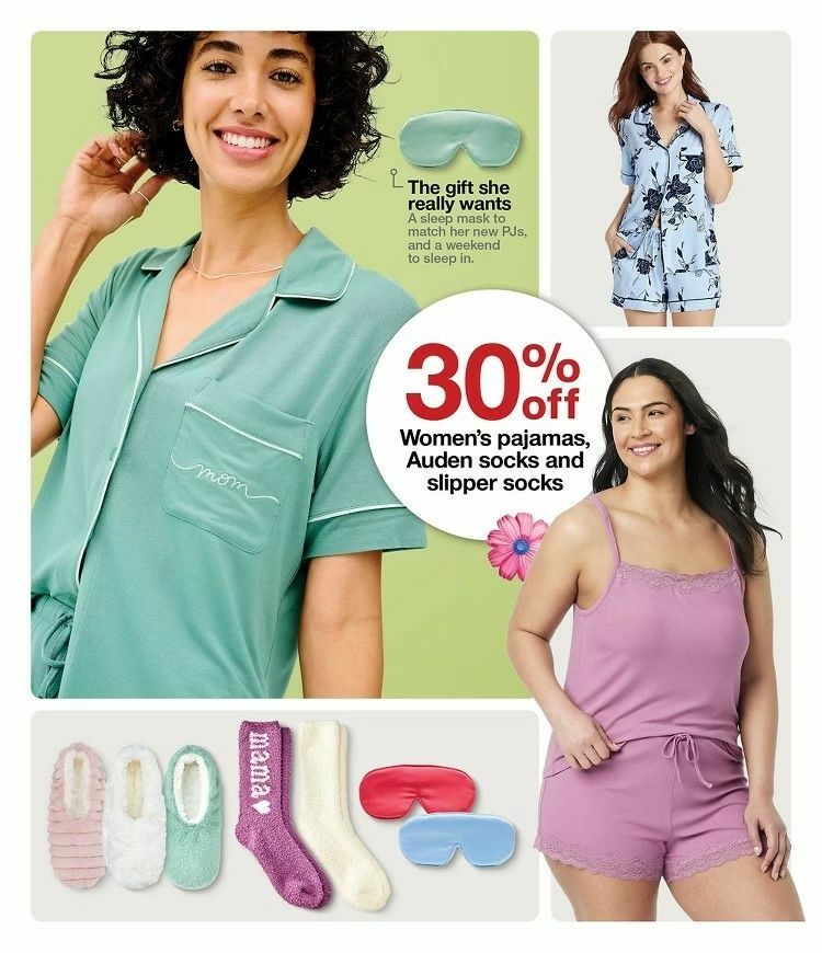 Target Weekly Ad from May 4