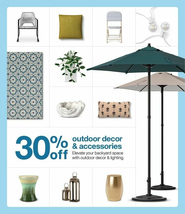 Target Weekly Ad from May 11