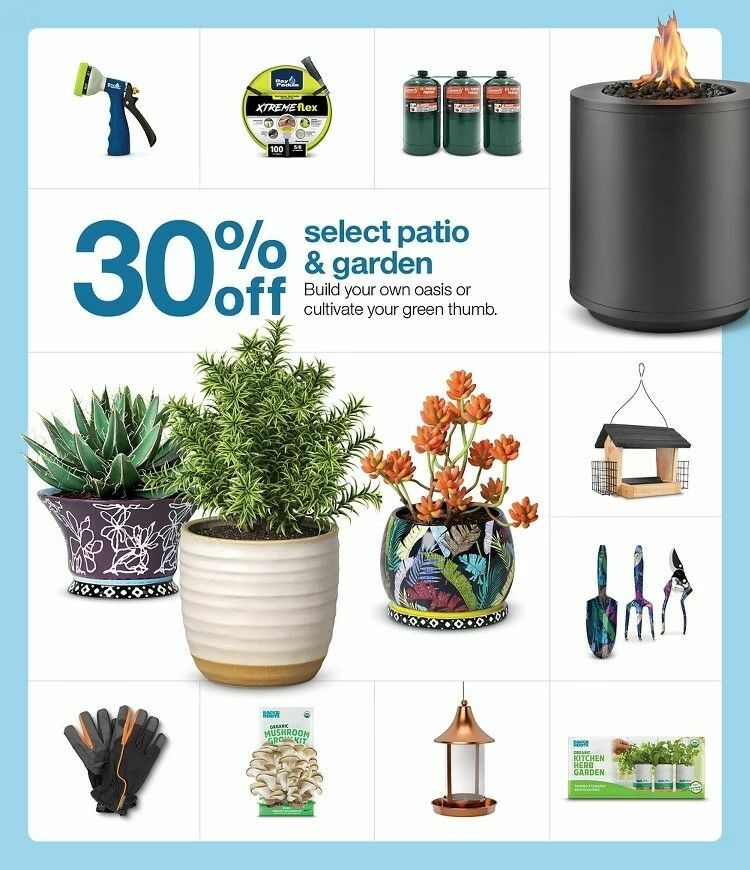 Target Weekly Ad from May 11